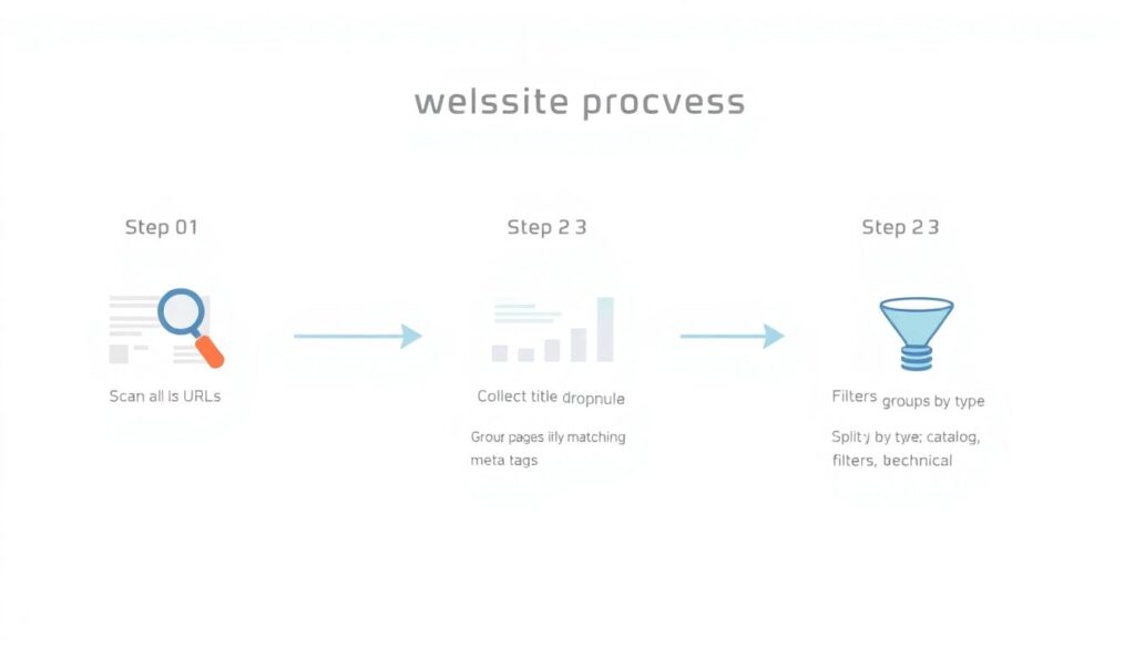 Дубли мета-тегов: что это такое и как их находить и исправлять Что такое дубли мета-тегов и как их исправить. - иллюстрация