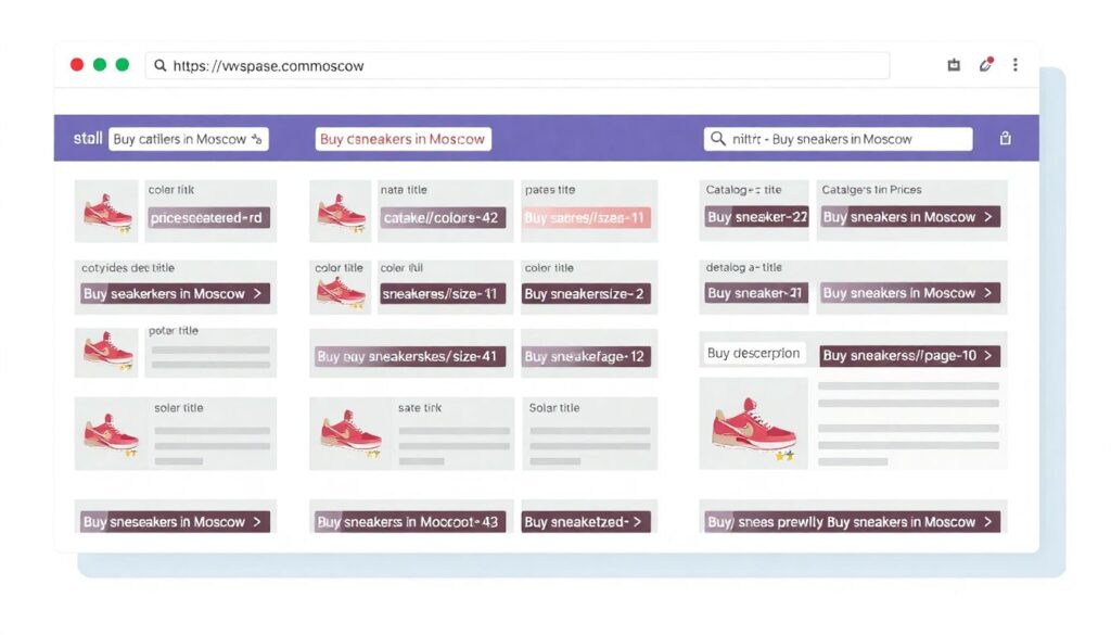 Дубли мета-тегов: что это такое и как их находить и исправлять Что такое дубли мета-тегов и как их исправить. - иллюстрация
