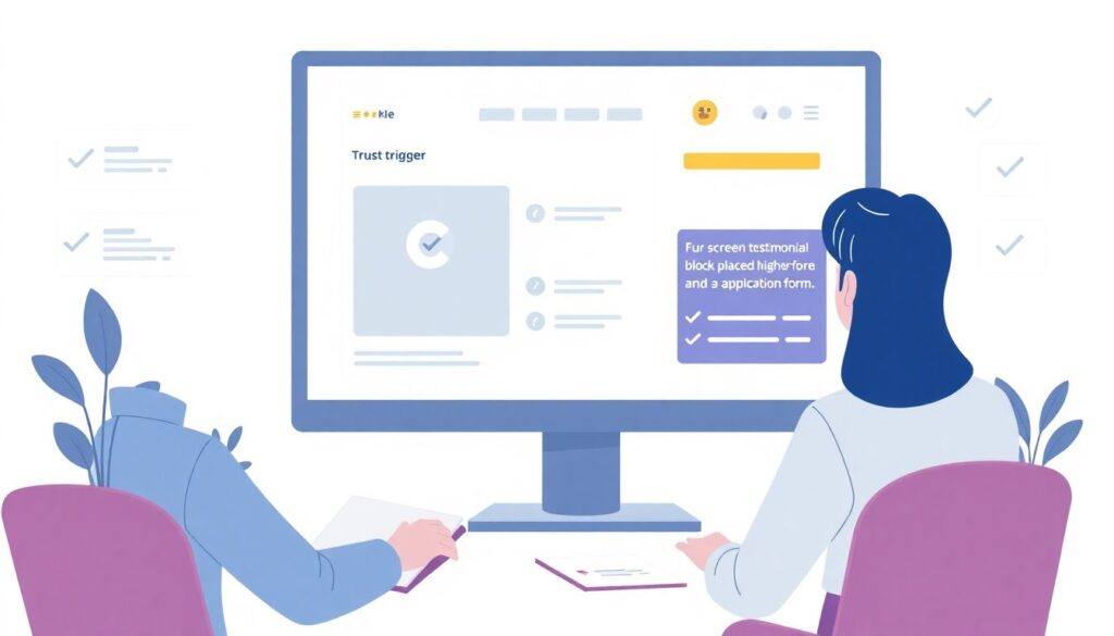 Социальное доказательство в действии: кейс увеличения конверсии Кейс: как мы использовали социальное доказательство для увеличения конверсии. - иллюстрация
