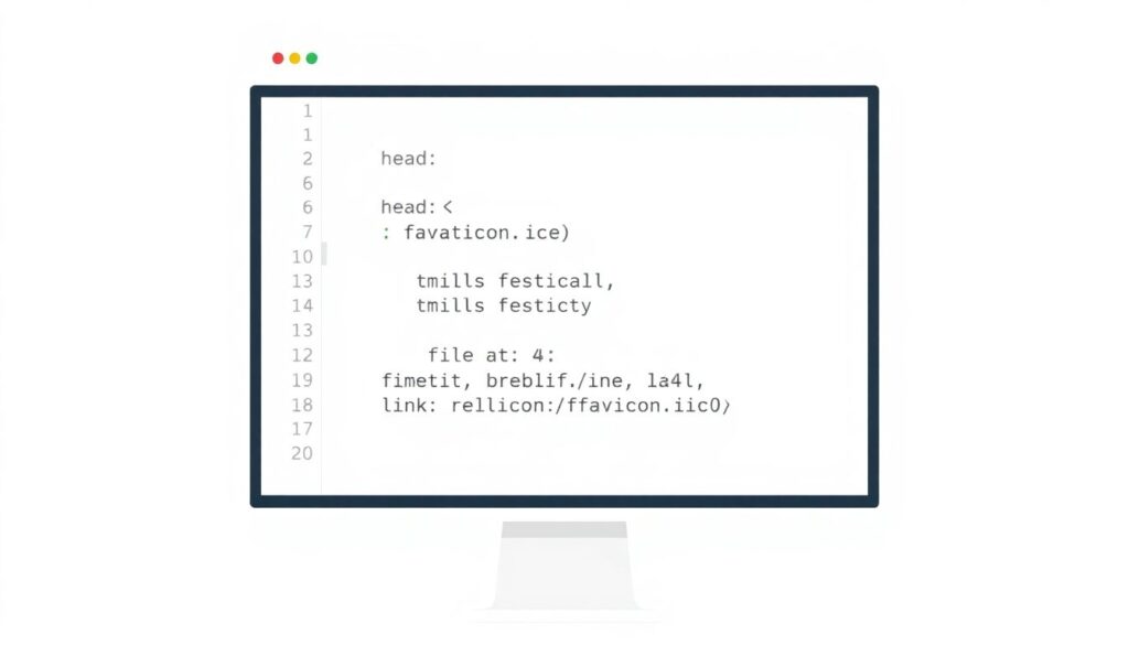 Что такое фавикон и как его установить на сайт: простое руководство Что такое фавикон и как его установить. - иллюстрация