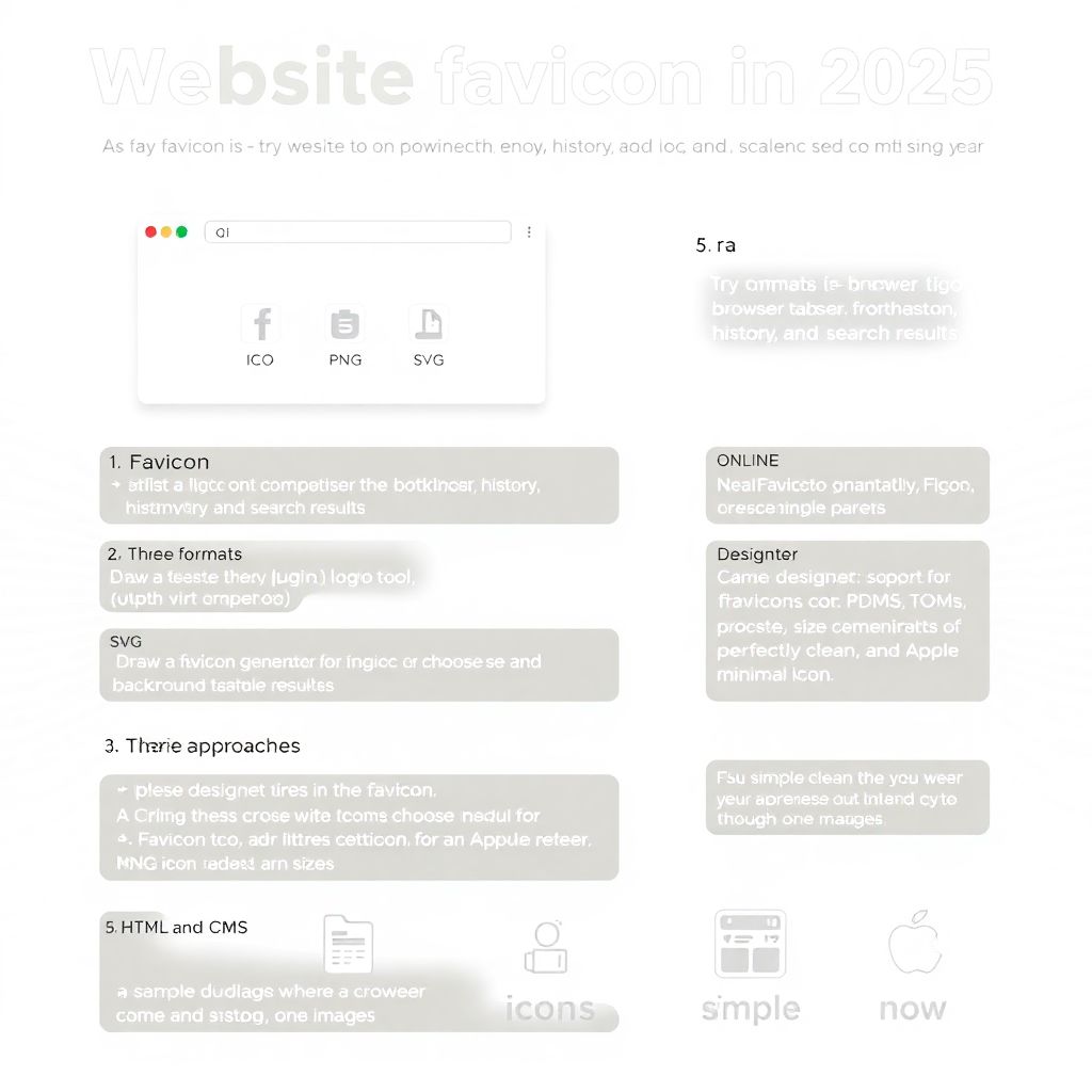 Что такое фавикон и как его установить на сайт: простое руководство Что такое фавикон и как его установить.