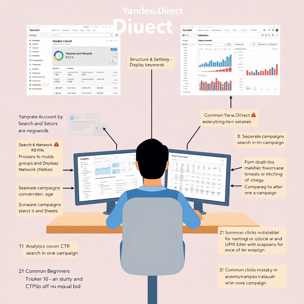 Аудит рекламных кампаний в Яндекс.Директ: пошаговая инструкция для эффективного анализа Как провести аудит рекламных кампаний в Яндекс.Директ.
