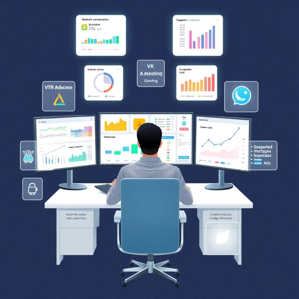 Автоматизация в таргетированной рекламе: как разгрузить таргетолога и усилить результат Автоматизация в таргетированной рекламе: как разгрузить таргетолога и усилить результат