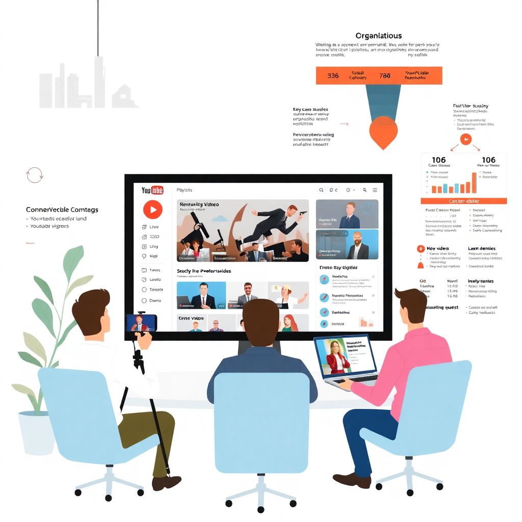 Youtube-канал для B2b: как создать и эффективно вести бизнес-канал Как создать и вести youtube канал для b2b.