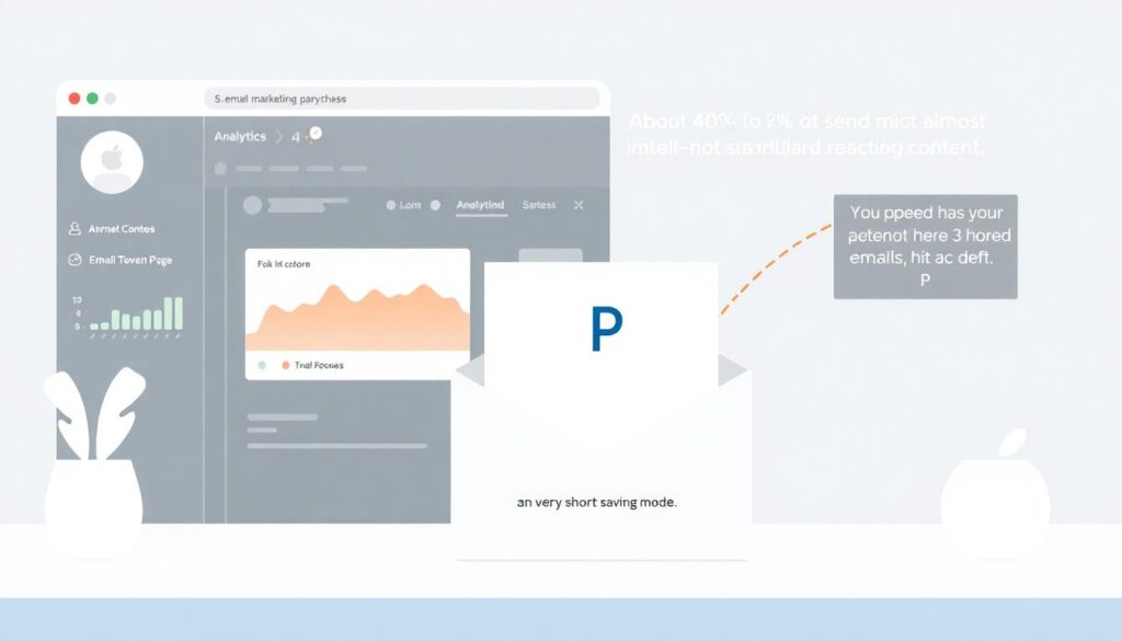 Email-курс для прогрева лидов: кейс, как мы выстроили эффективную воронку Кейс: как мы использовали email-курс для прогрева лидов. - иллюстрация