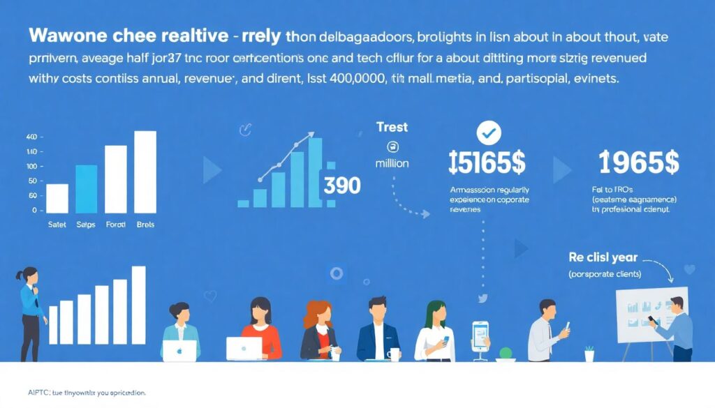 Амбассадорская программа: как превратить клиентов в защитников бренда Амбассадорская программа: как превратить клиентов в защитников бренда. - иллюстрация