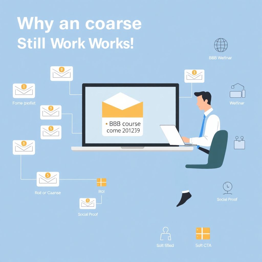 Email-курс для прогрева лидов: кейс, как мы выстроили эффективную воронку Кейс: как мы использовали email курс для прогрева лидов.