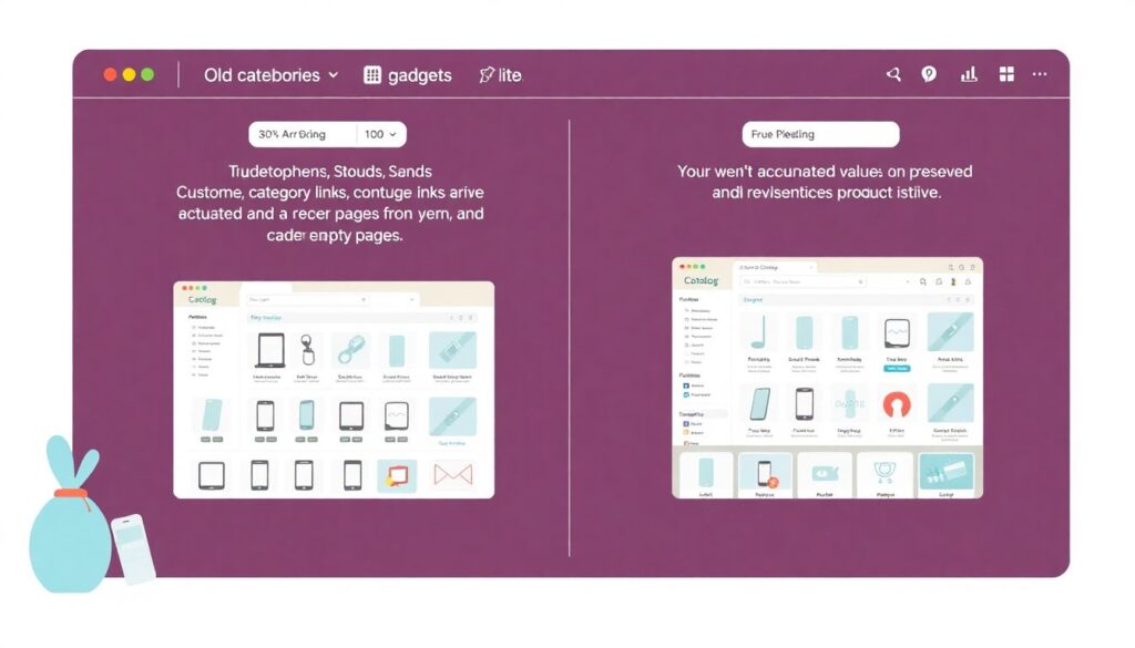 Что такое ошибки 404 и как их отслеживать. - иллюстрация