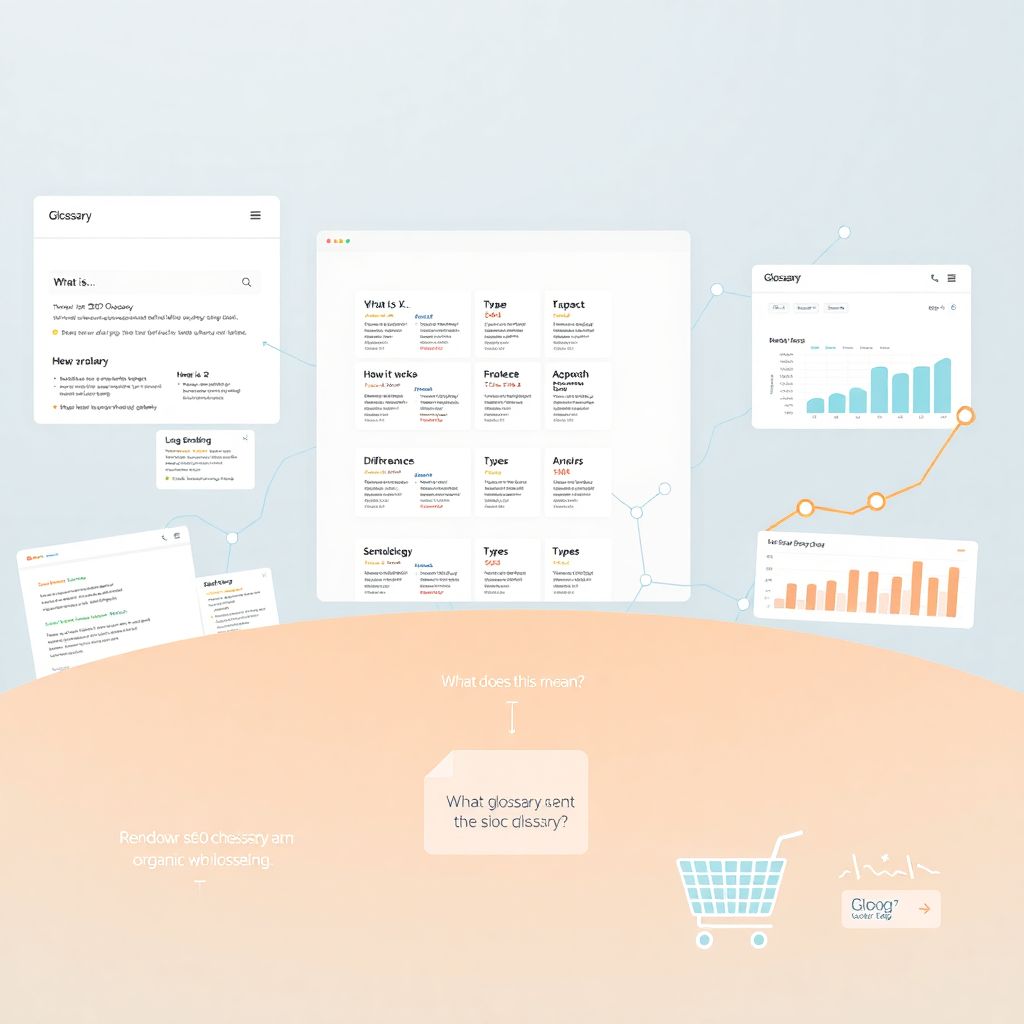 Кейс: как мы использовали глоссарий терминов для привлечения seo трафика.