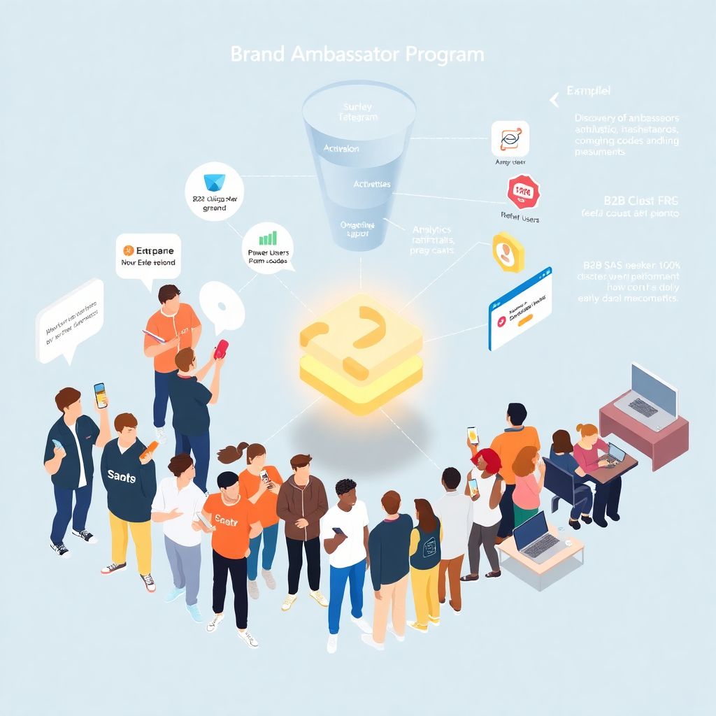 Амбассадорская программа: как превратить клиентов в защитников бренда Амбассадорская программа: как превратить клиентов в защитников бренда.