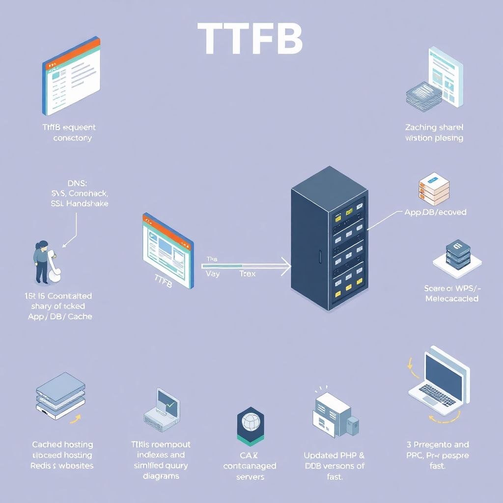 Время до первого байта (ttfb): что это и как влияет на скорость сайта Что такое время до первого байта (ttfb).