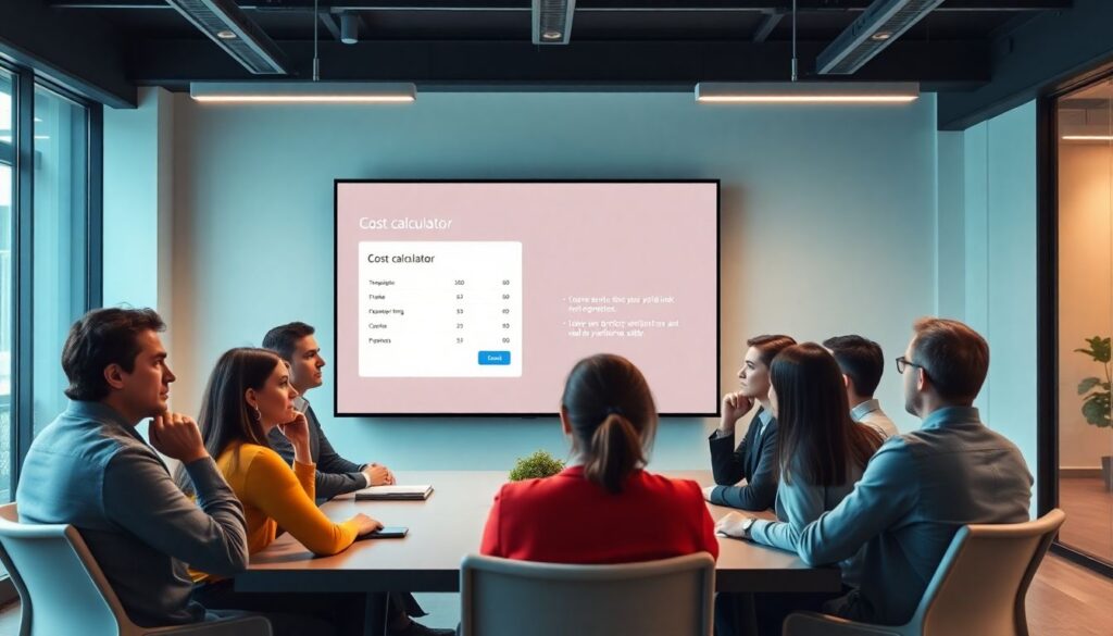 Кейс: как онлайн‑калькулятор помог увеличить генерацию лидов Кейс: как мы использовали онлайн-калькулятор для генерации лидов. - иллюстрация