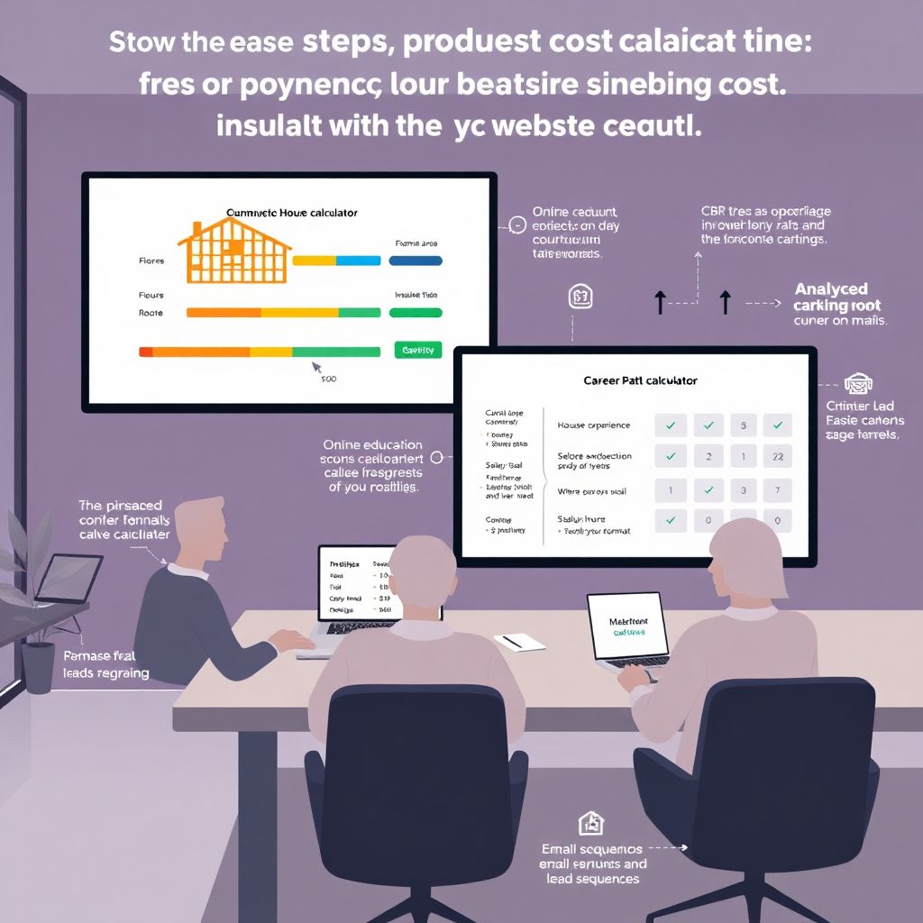 Кейс: как онлайн‑калькулятор помог увеличить генерацию лидов Кейс: как мы использовали онлайн калькулятор для генерации лидов.