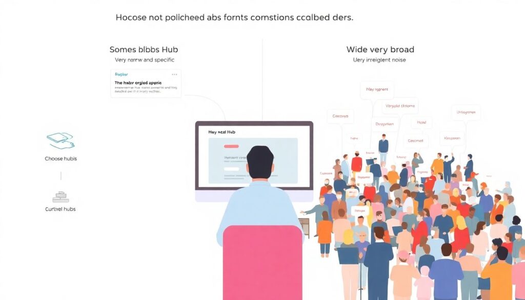 Как создать и вести блог на Habr. - иллюстрация