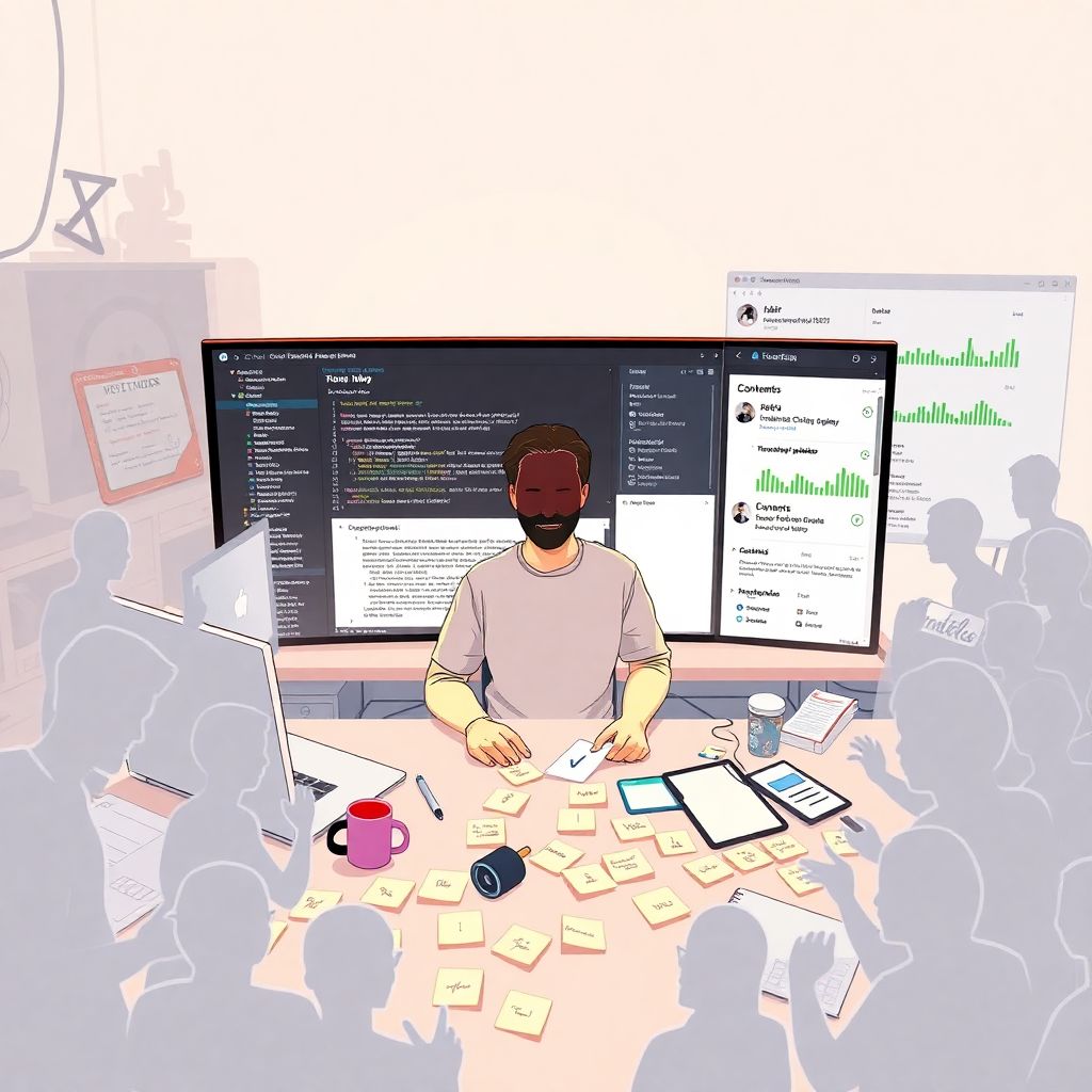 Как создать и вести блог на habr.