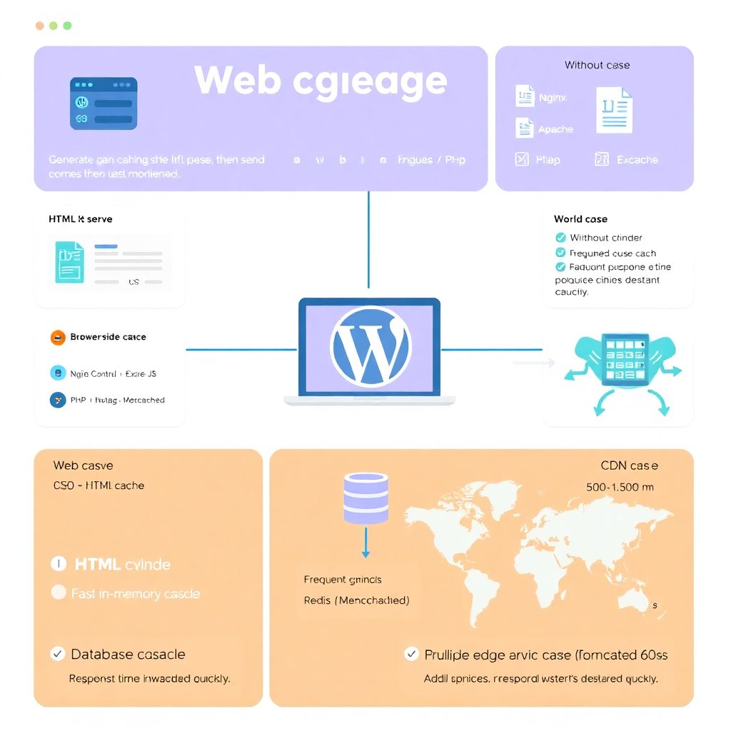 Что такое кеширование и как его настроить для ускорения работы сайта Что такое кеширование и как его настроить.