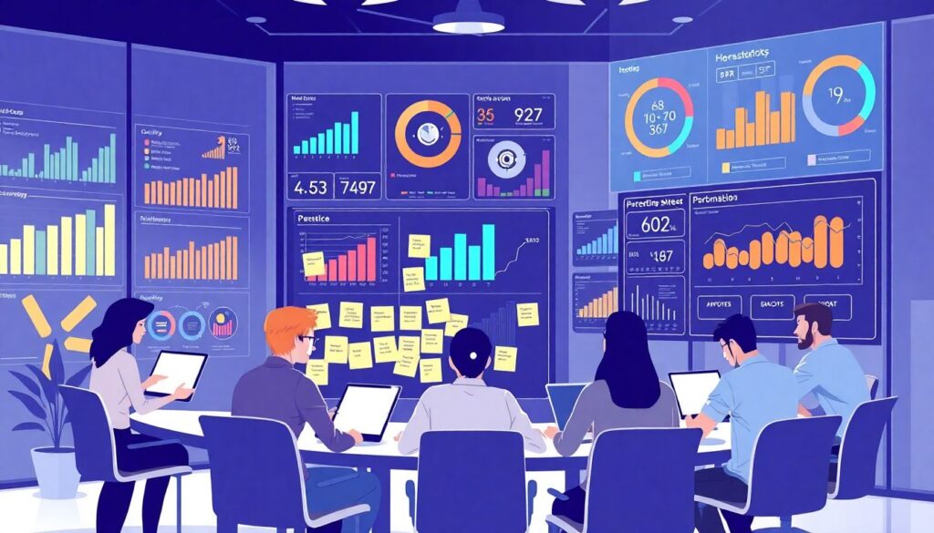 Как провести аудит маркетинговой стратегии. - иллюстрация