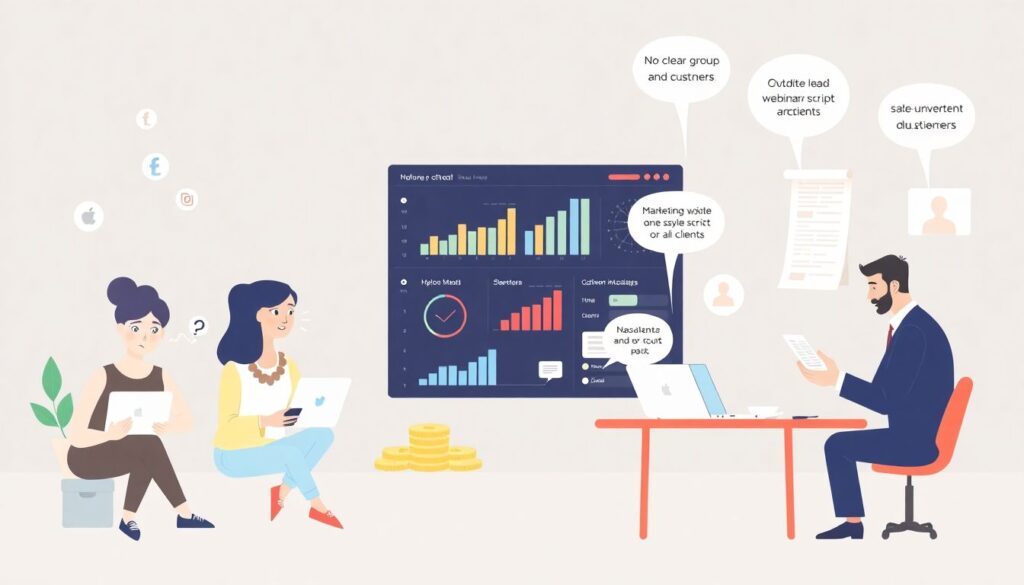 Как провести аудит маркетинговой стратегии. - иллюстрация