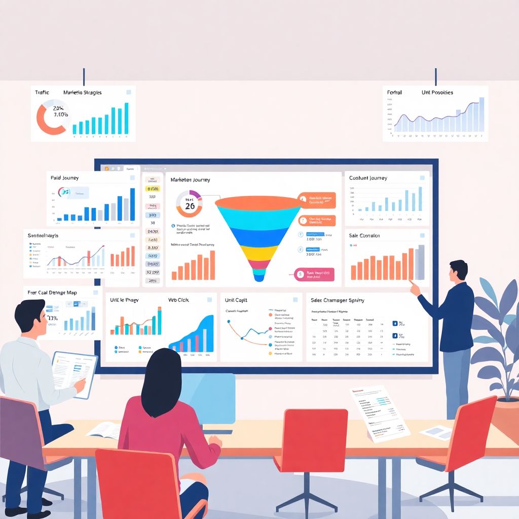 Как провести аудит маркетинговой стратегии.