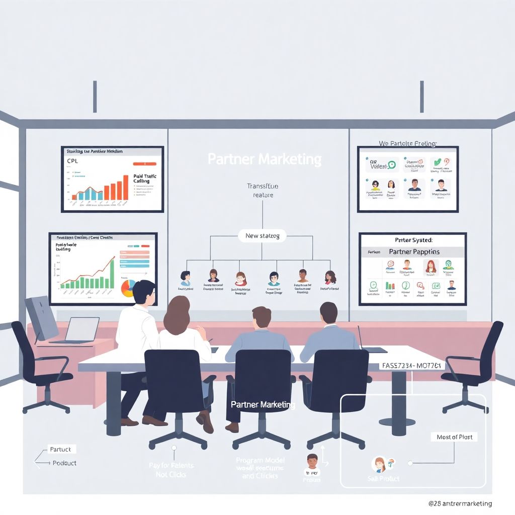 Кейс: как мы использовали партнерский маркетинг для роста продаж.