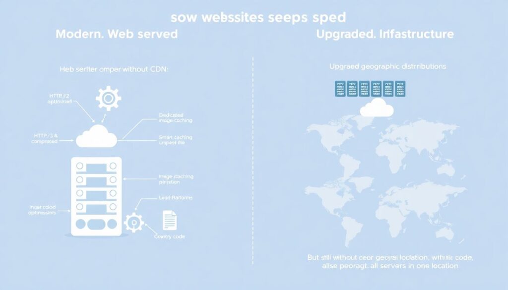 Cdn: что это такое и нужен ли он вашему сайту Что такое CDN и нужен ли он вашему сайту. - иллюстрация