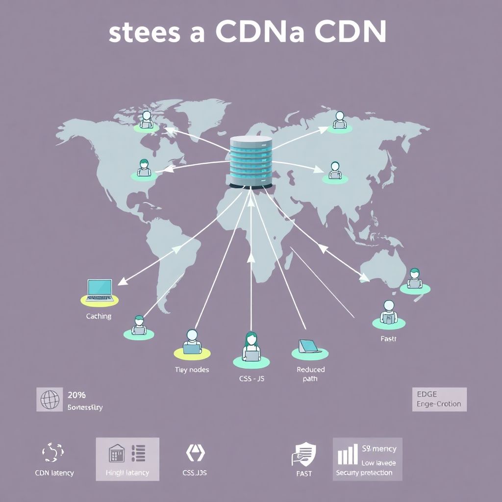 Cdn: что это такое и нужен ли он вашему сайту Что такое cdn и нужен ли он вашему сайту.