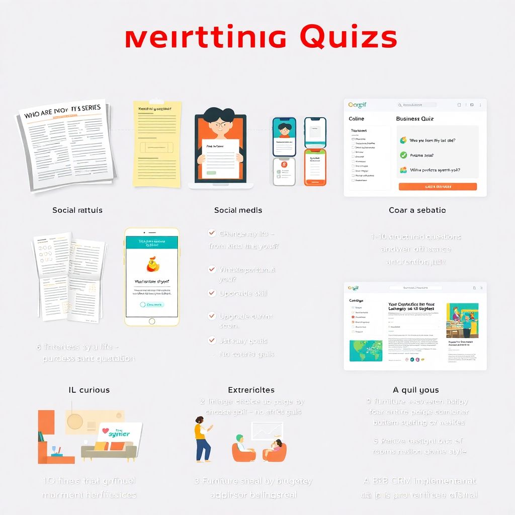 Кейс: как мы использовали интерактивный квиз для сегментации аудитории.