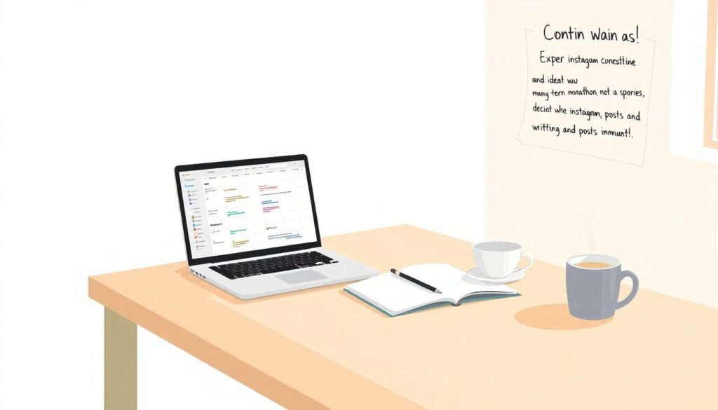 Как создать и вести Instagram-блог для эксперта. - иллюстрация