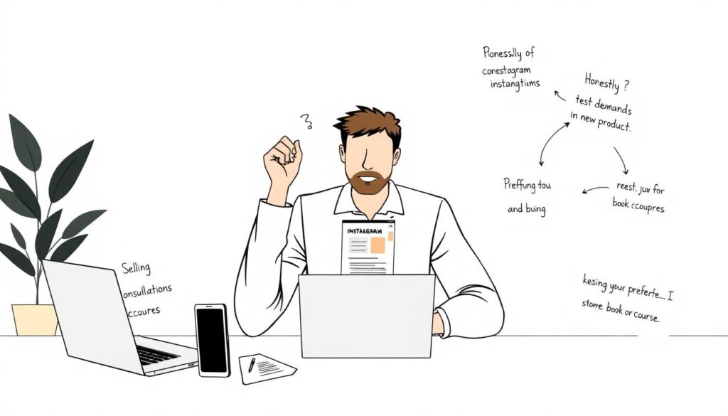 Как создать и вести Instagram-блог для эксперта. - иллюстрация