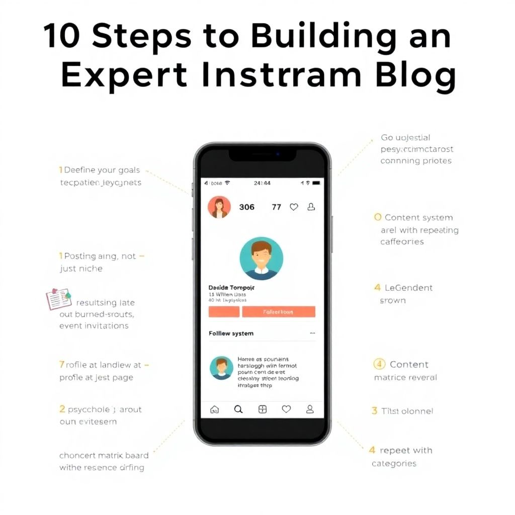 Как создать и вести instagram блог для эксперта.