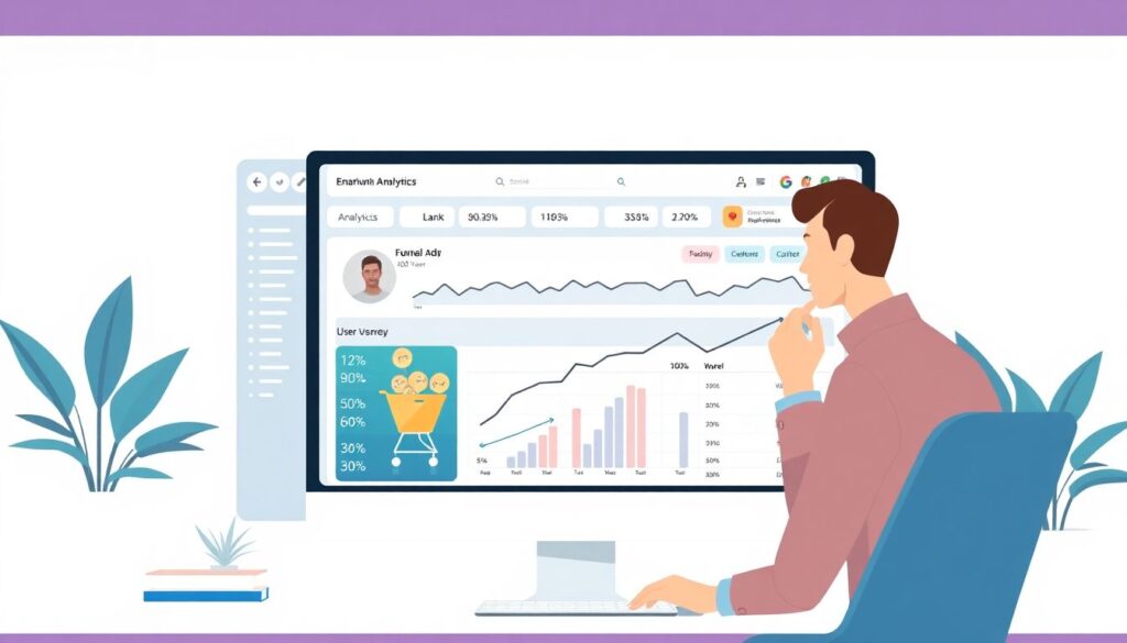 Что такое поведенческая аналитика и какие инсайты она может дать. - иллюстрация