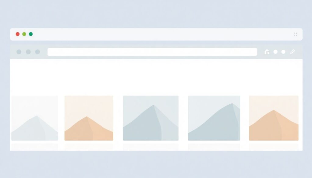 Что такое lazy loading для изображений. - иллюстрация