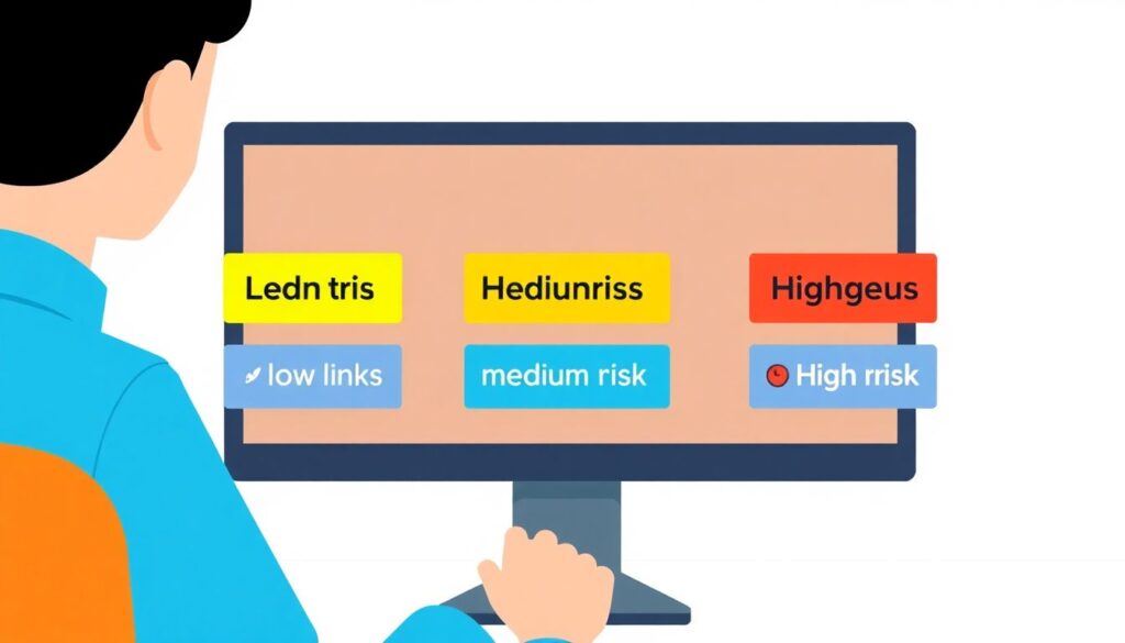 Что такое чистка ссылочного профиля и как безопасно удалить вредные ссылки Что такое чистка ссылочного профиля. - иллюстрация