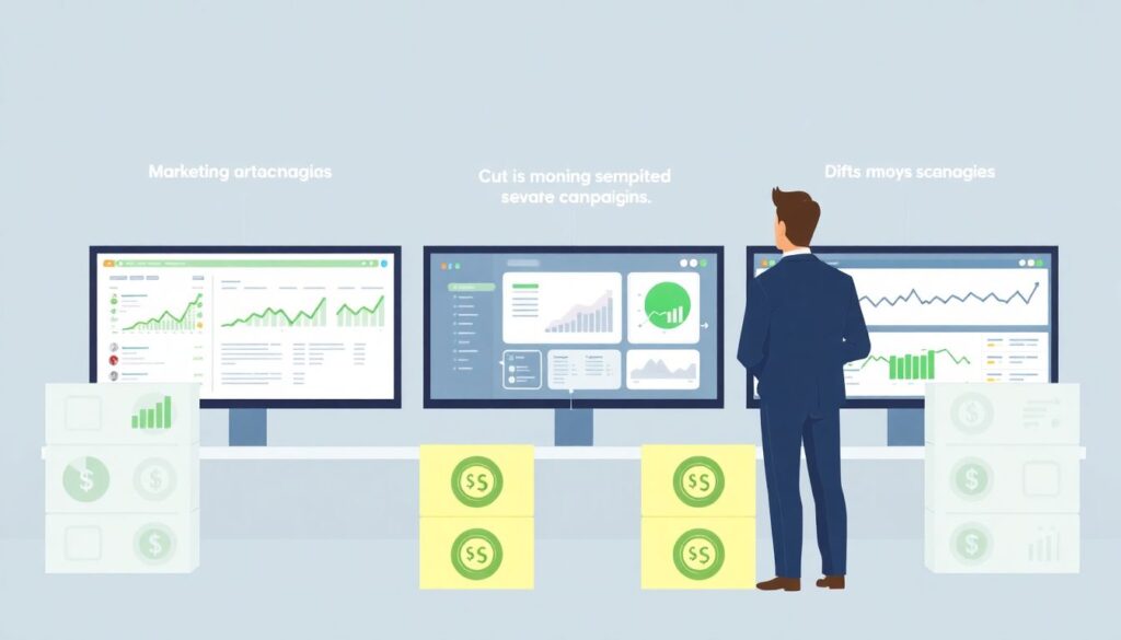 Конкурентный анализ рекламных кампаний: как подсмотреть за конкурентами. - иллюстрация