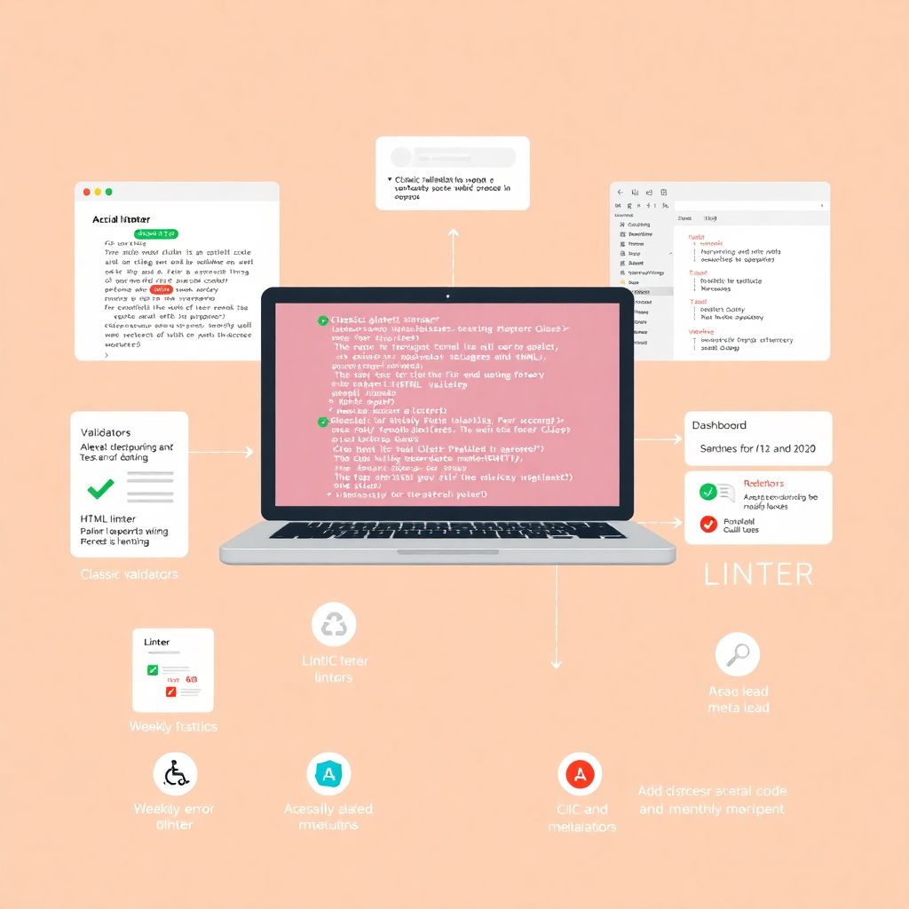 Что такое валидация html кода.