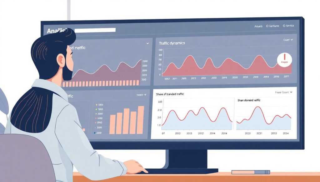 Как провести аудит сайта конкурента. - иллюстрация