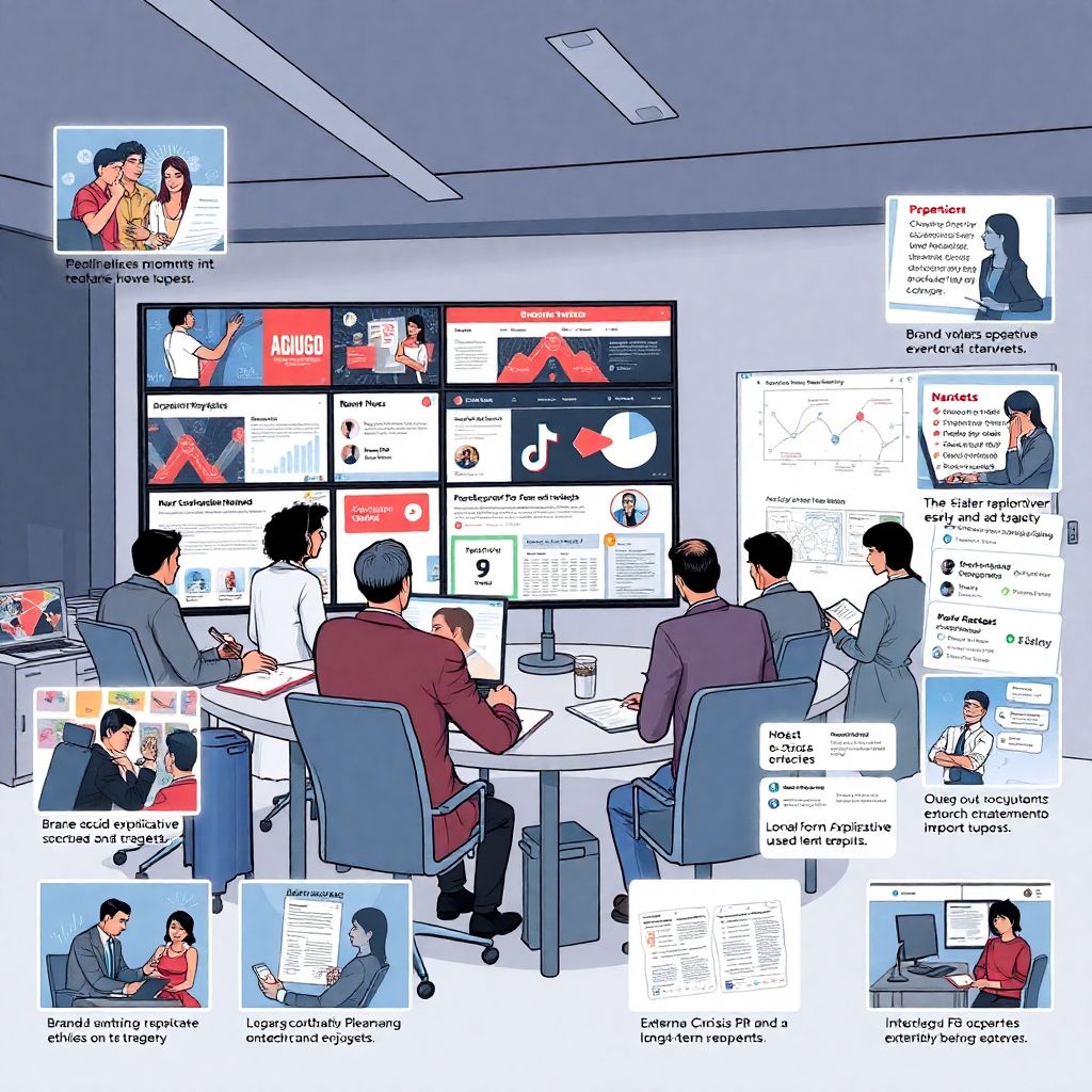 Как бренду реагировать на социальные и политические события без потерь репутации Как бренду реагировать на социальные и политические события.