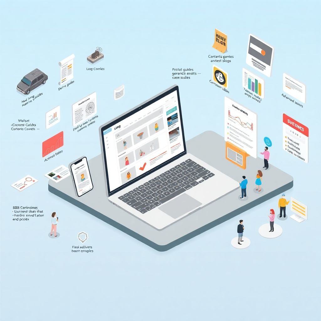 Как создать и вести блог для интернет магазина.