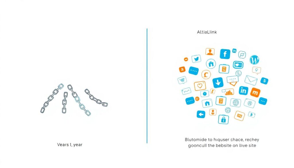 Что такое внешние ссылки и какими они должны быть. - иллюстрация