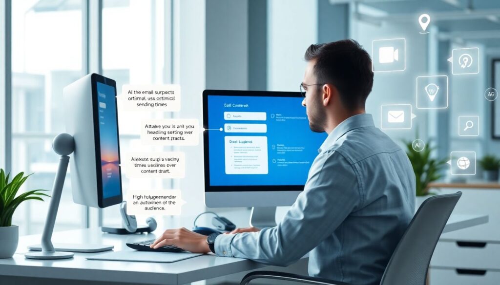 Кейс: как мы увеличили продажи с помощью email-автоматизации. - иллюстрация