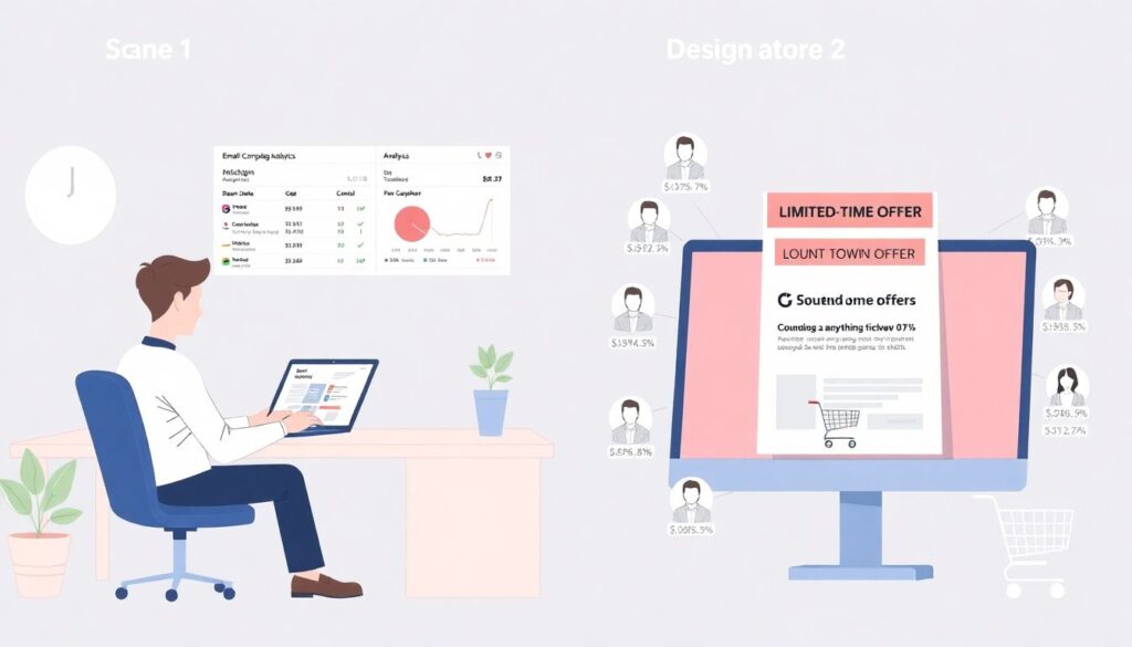 Кейс: как мы использовали ограниченное предложение для стимулирования продаж. - иллюстрация