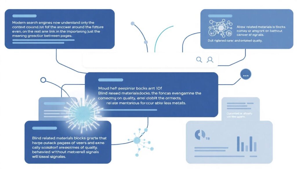 Что такое внутренние ссылки и как их правильно организовать. - иллюстрация