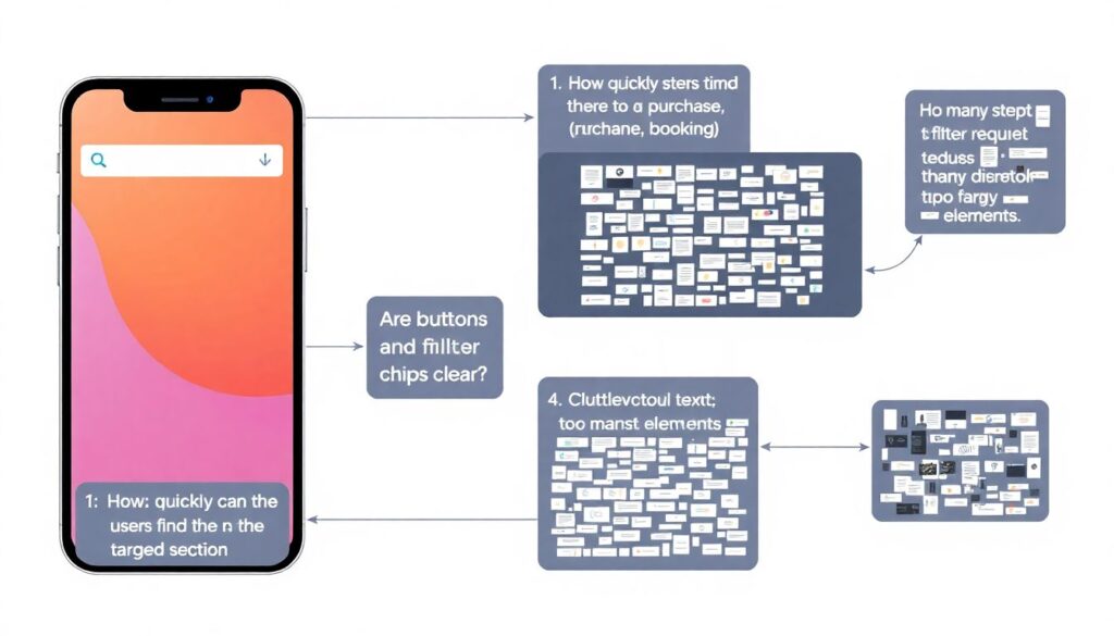 Как провести аудит мобильной версии сайта. - иллюстрация