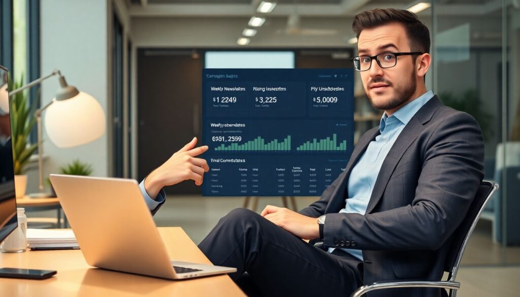 Кейс: как мы увеличили продажи с помощью email-автоматизации. - иллюстрация