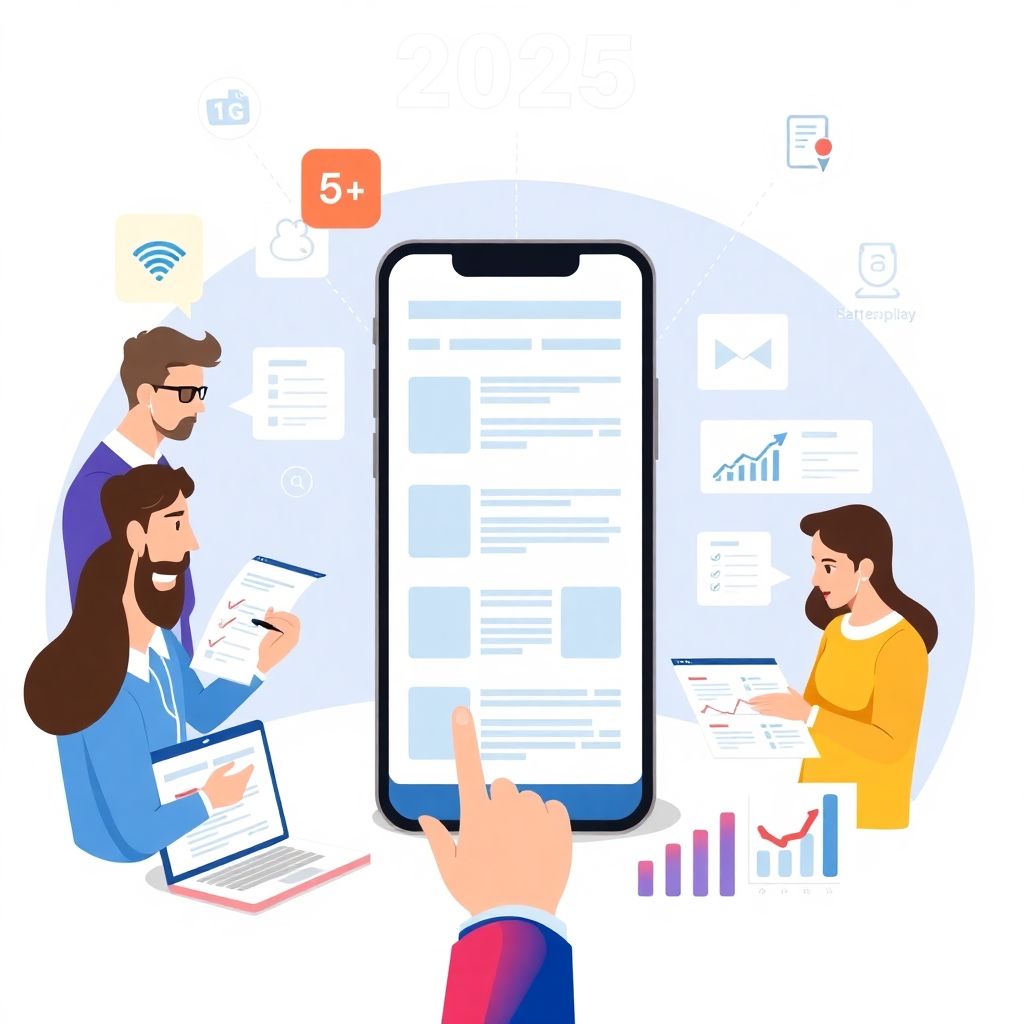 Как провести аудит мобильной версии сайта.