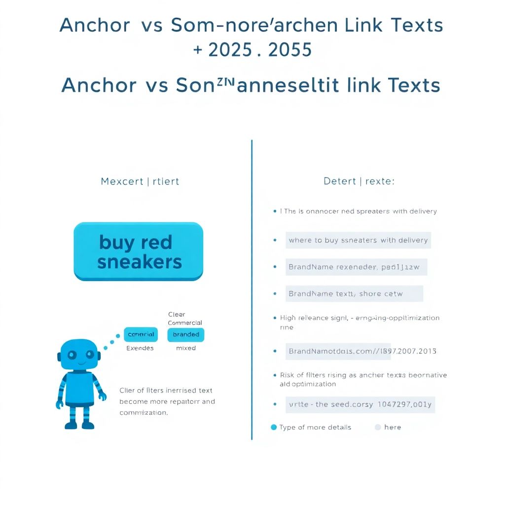 Что такое анкорный и безанкорный текст ссылки и как их правильно использовать Что такое анкорный и безанкорный текст ссылки.