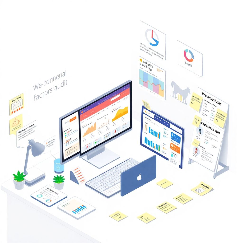 Как провести аудит коммерческих факторов.