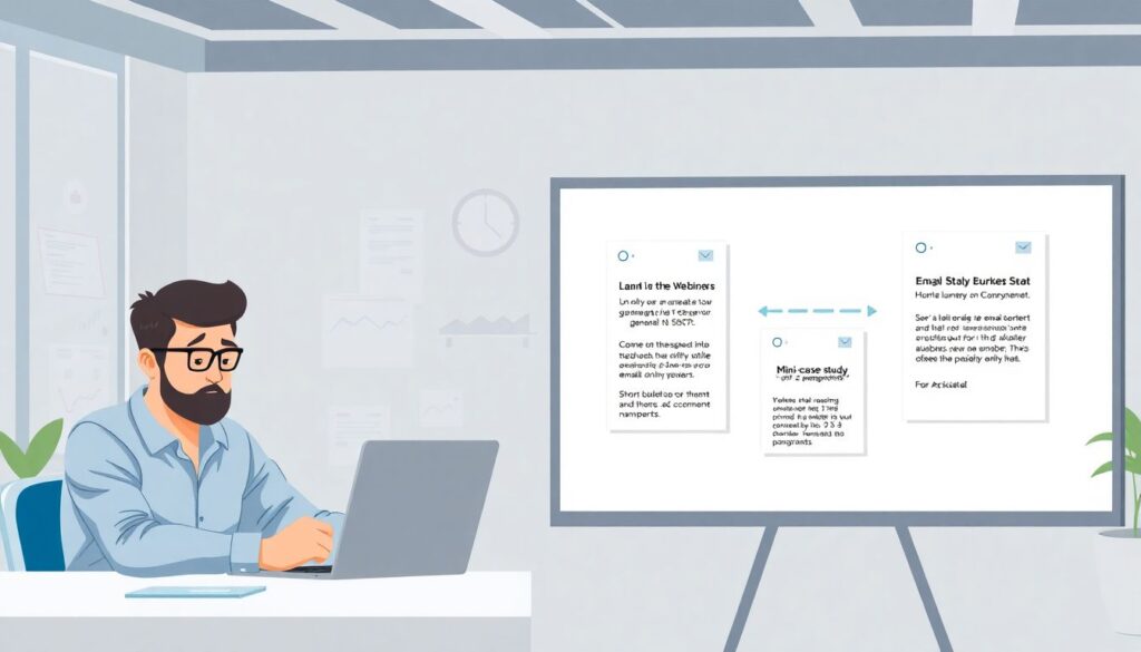 Кейс: как мы использовали вебинары для лидогенерации. - иллюстрация