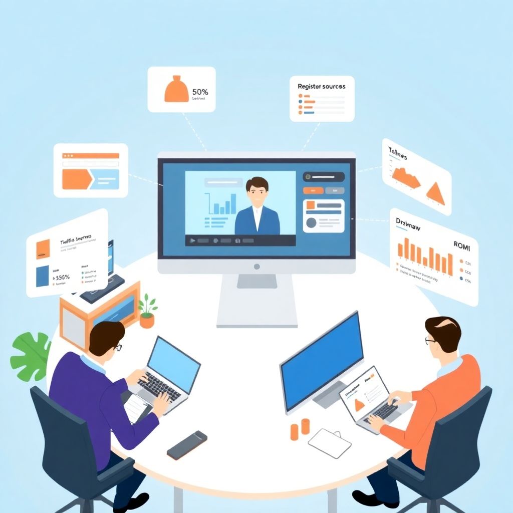 Кейс: как мы использовали вебинары для лидогенерации.