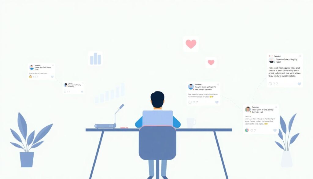 Как создать и вести личный блог. - иллюстрация